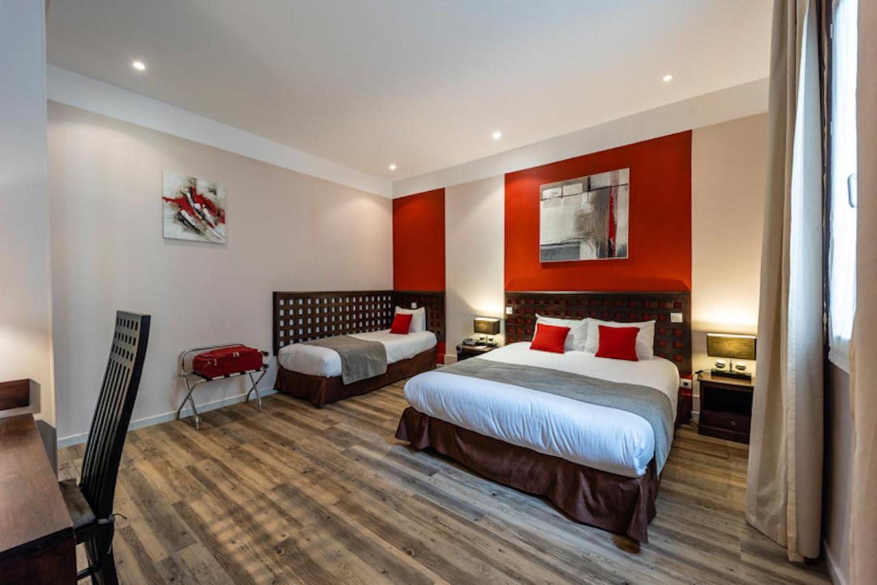 Best Western Le Comtadin Hotel Carpentras Luaran gambar