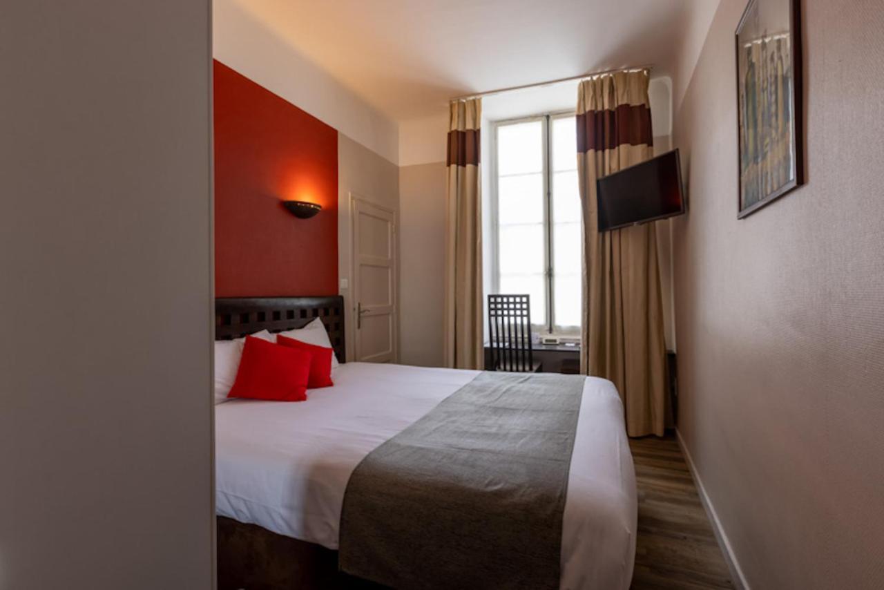 Best Western Le Comtadin Hotel Carpentras Luaran gambar