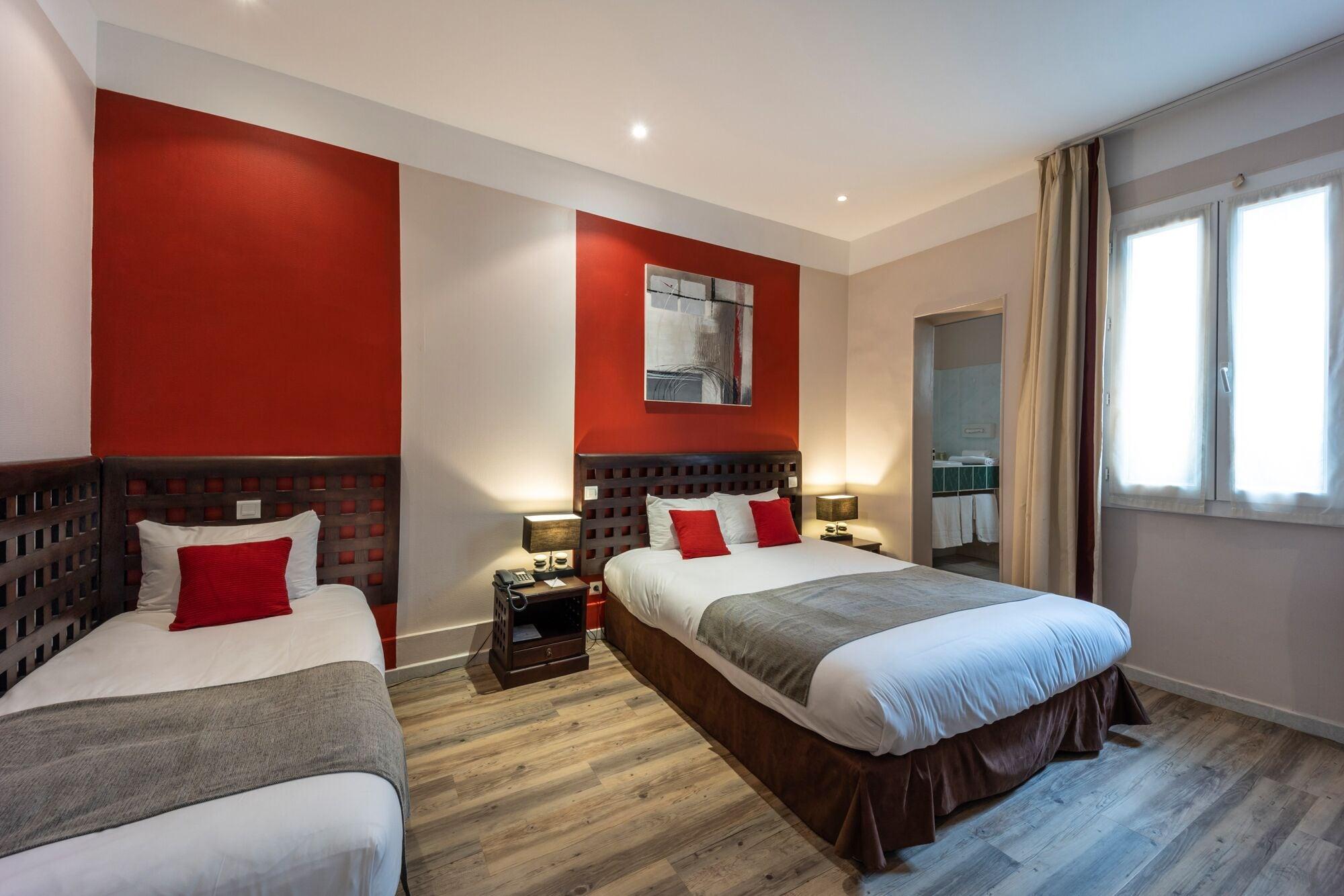 Best Western Le Comtadin Hotel Carpentras Luaran gambar