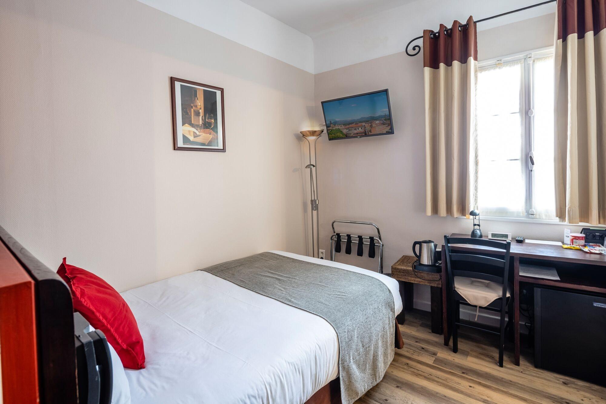 Best Western Le Comtadin Hotel Carpentras Luaran gambar