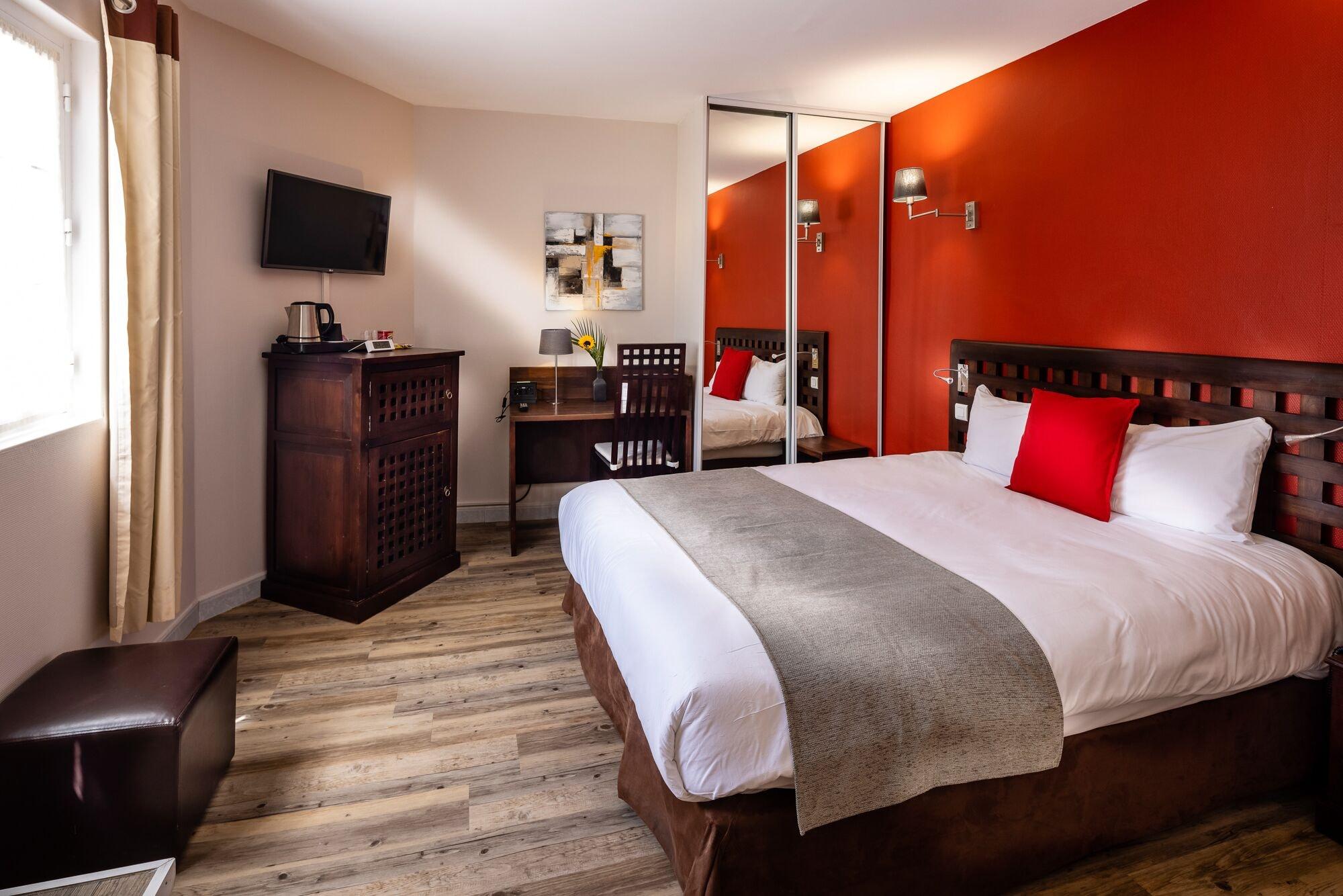 Best Western Le Comtadin Hotel Carpentras Luaran gambar