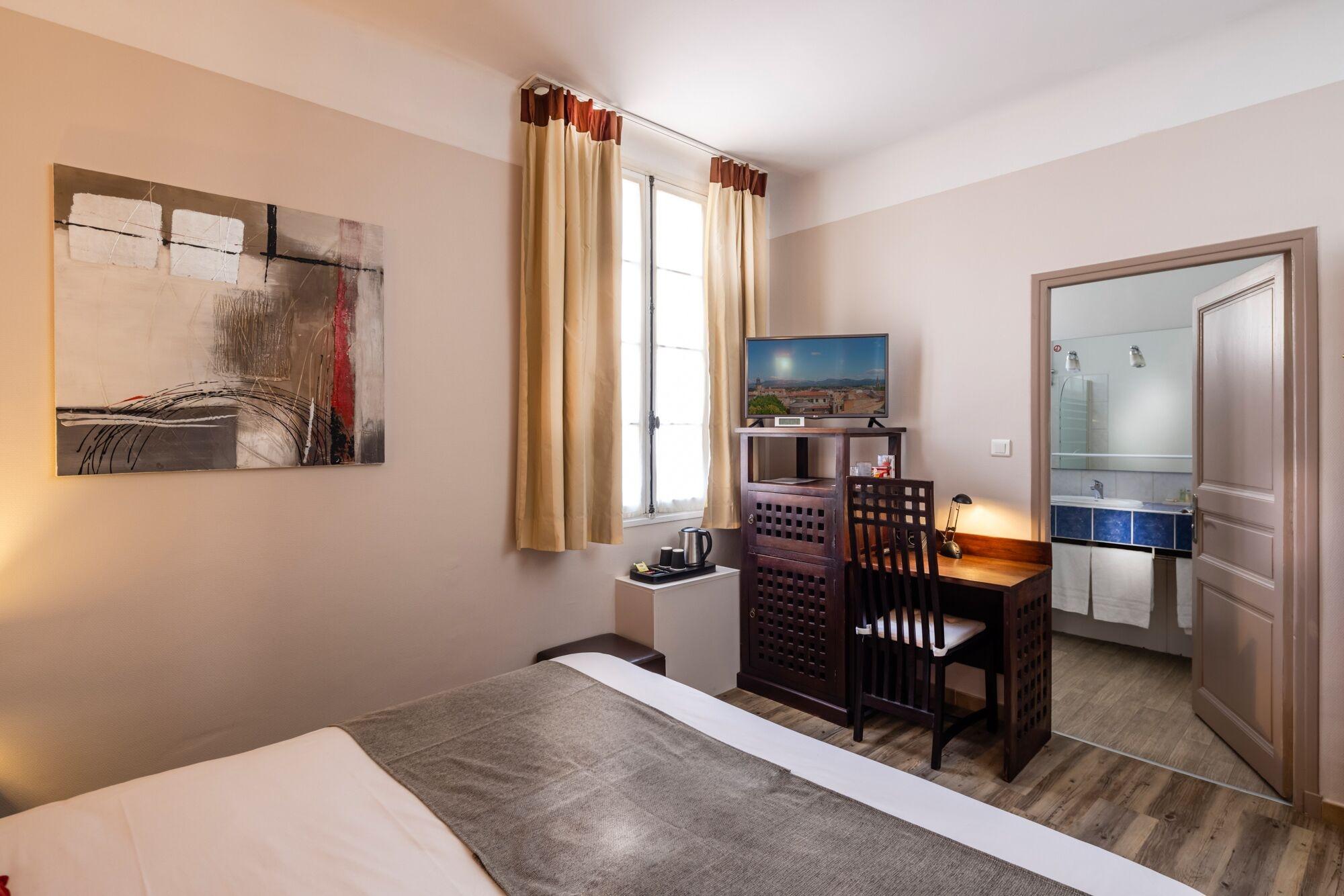 Best Western Le Comtadin Hotel Carpentras Luaran gambar