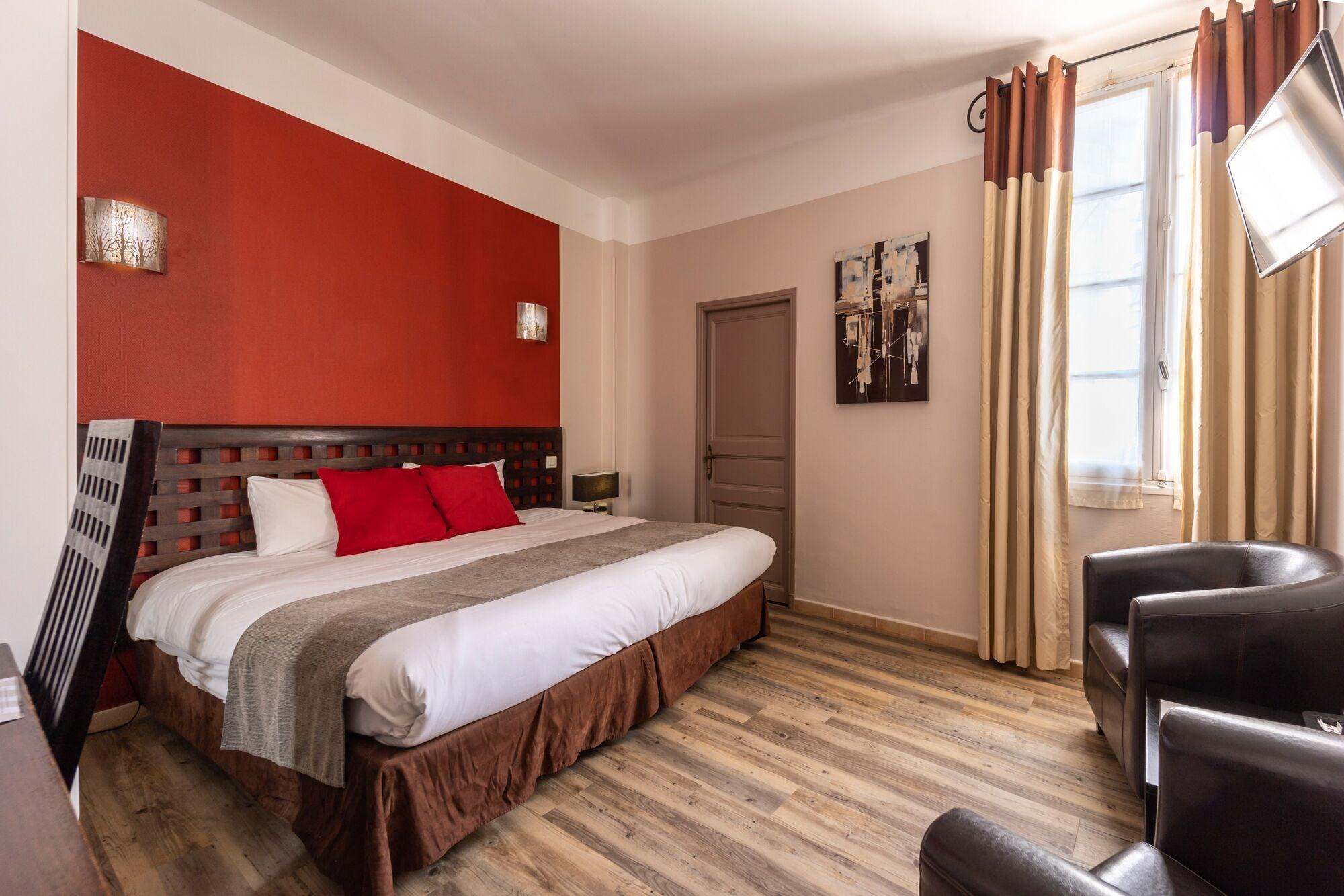 Best Western Le Comtadin Hotel Carpentras Luaran gambar