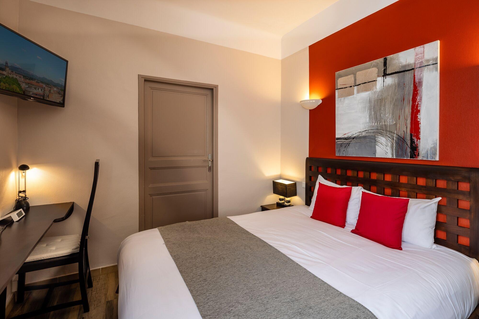 Best Western Le Comtadin Hotel Carpentras Luaran gambar