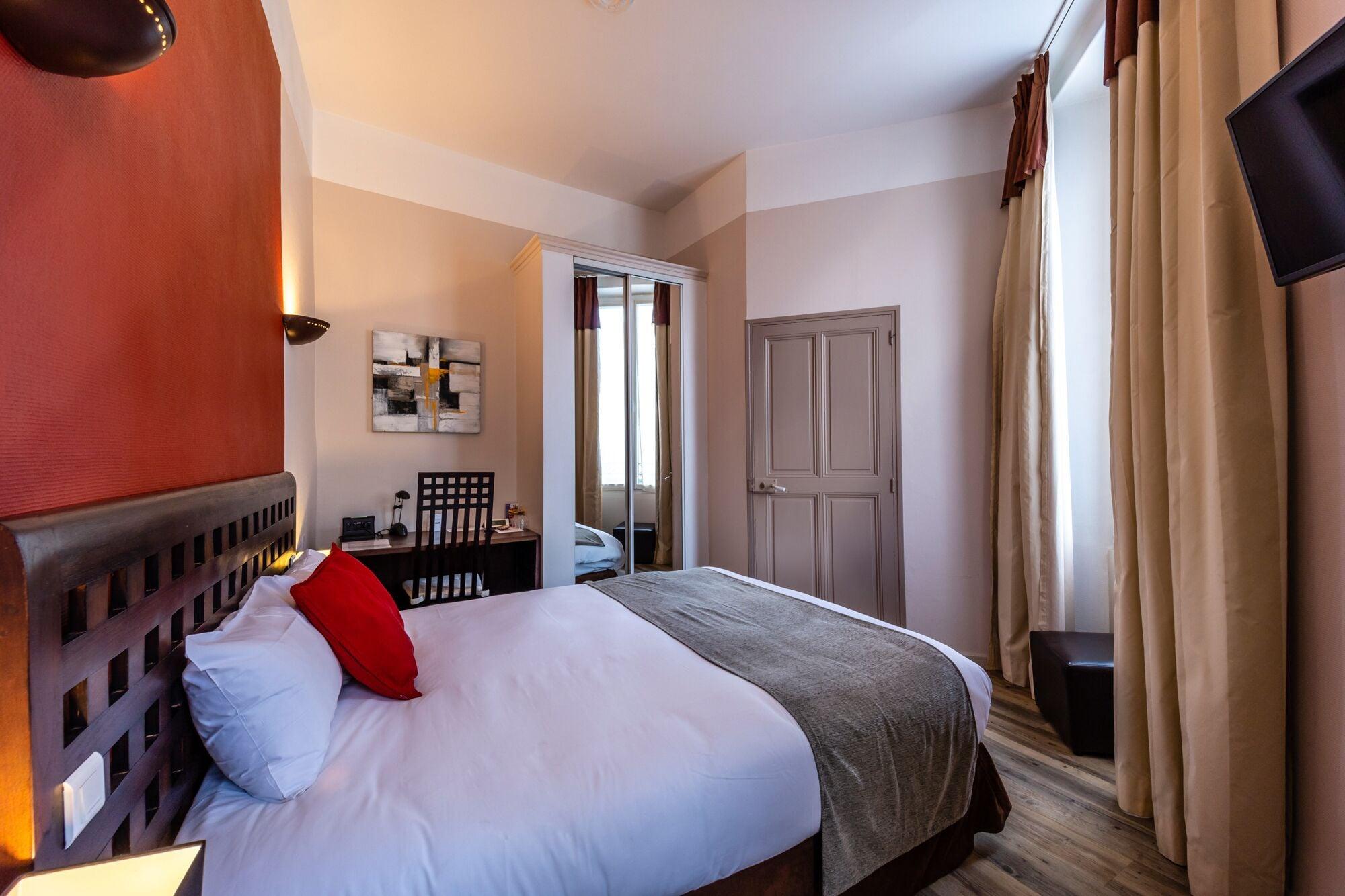 Best Western Le Comtadin Hotel Carpentras Luaran gambar