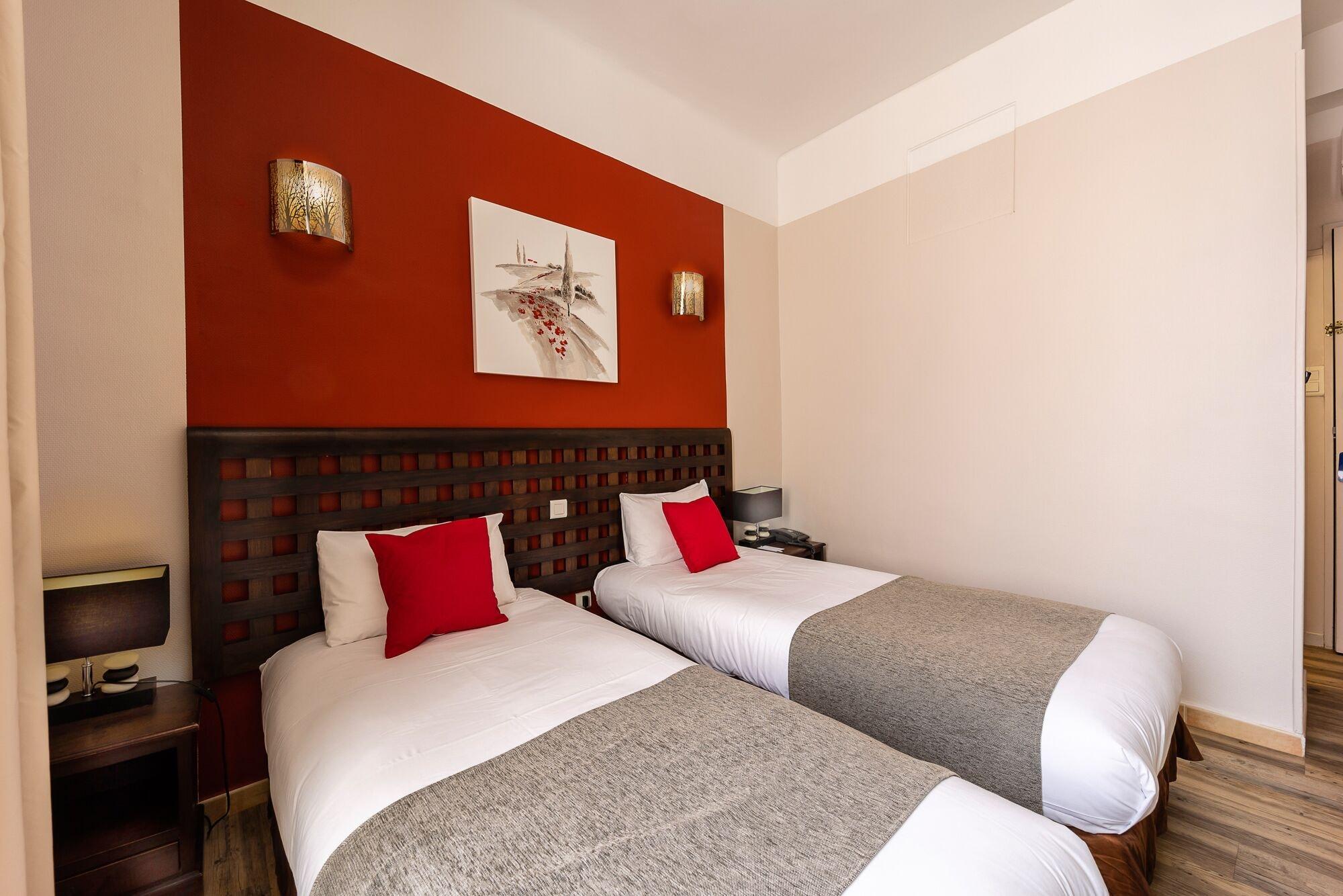 Best Western Le Comtadin Hotel Carpentras Luaran gambar