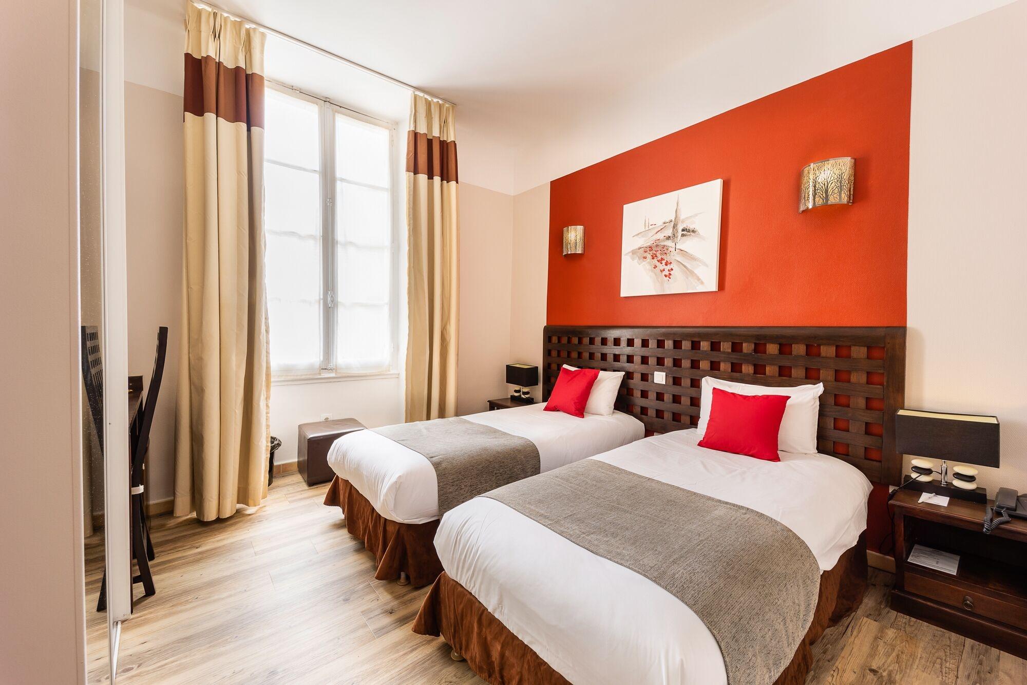 Best Western Le Comtadin Hotel Carpentras Luaran gambar