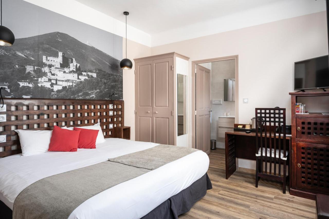 Best Western Le Comtadin Hotel Carpentras Luaran gambar