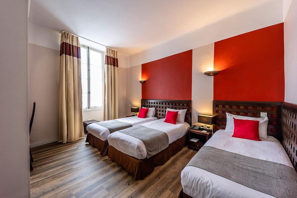 Best Western Le Comtadin Hotel Carpentras Luaran gambar