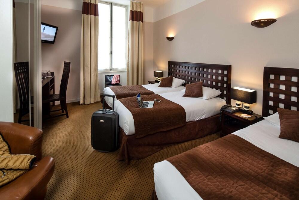 Best Western Le Comtadin Hotel Carpentras Luaran gambar